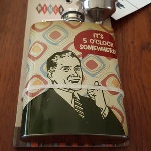 Wemco Stainless steel Flask